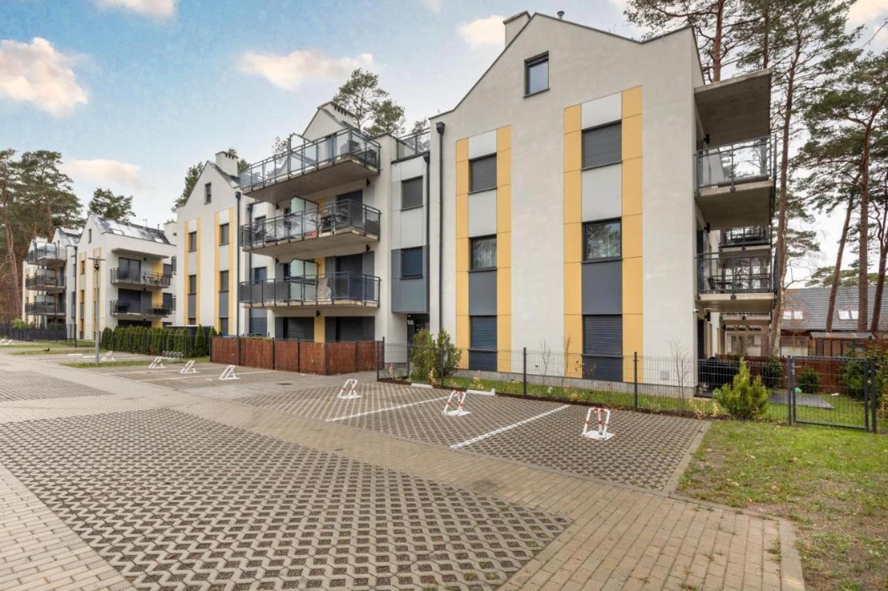Apartament By Karol Międzywodzie Exterior foto